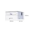 Guangdiantong OEP3015DN A4 Auto Duplex Mono Laser Printer CN plug (adapter included)