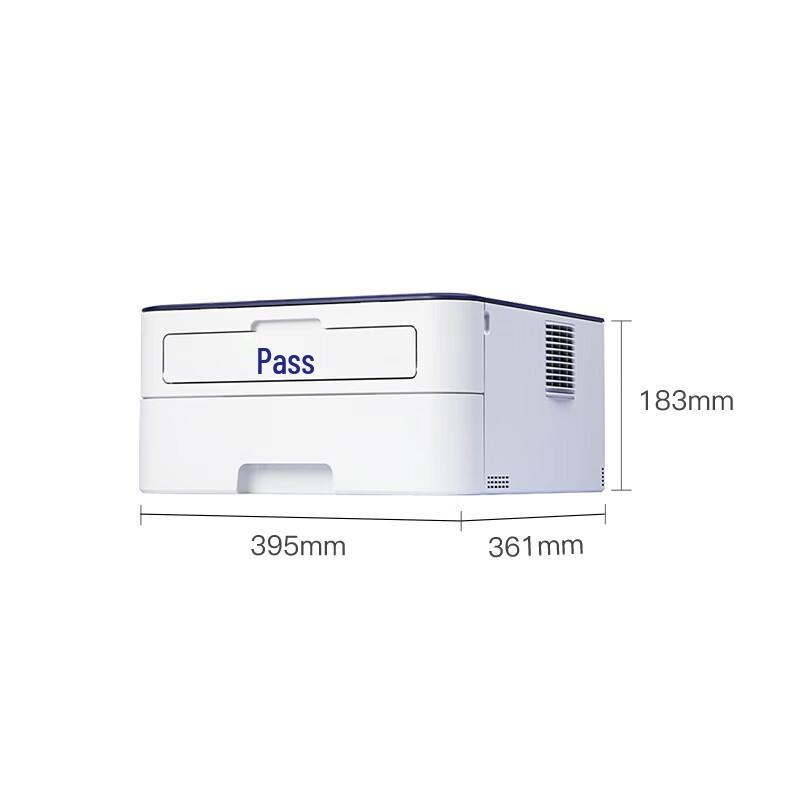 Guangdiantong OEP3015DN A4 Auto Duplex Mono Laser Printer CN plug (adapter included)