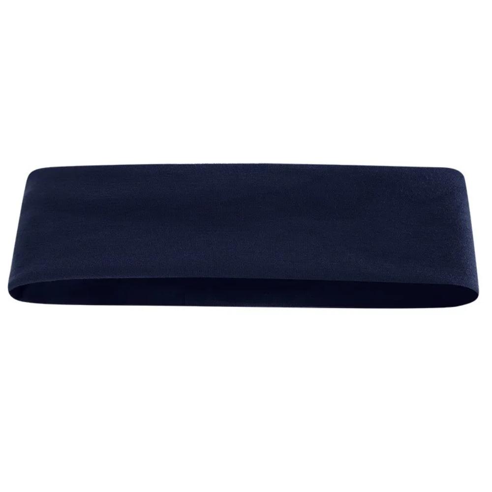 Elastic Cotton Headbands Headbands, Ladies Men, Solid Running, Fitness, Yoga Headbands, Stretch Makeup Hair Accessories