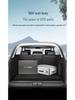 Yingchen TR-3570W Black King Kong High Power Lamp with 3.6° Energy Storage and 3500W Quasi-Solid-State Battery.