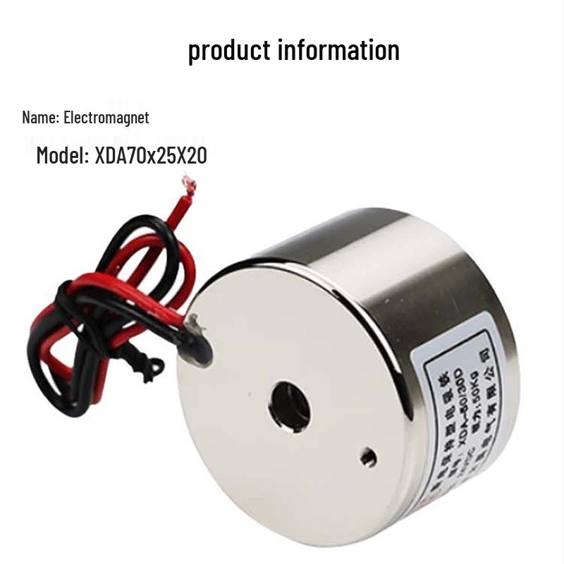 Industrial DC Electromagnet (XDA Series)