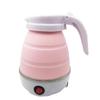 Faltbarer Wasserkocher Wasserflasche Reise nach Hause Automatische Abschaltung Mini Handheld Elektrischer Wasserkocher Küche