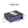 MoweStar VS805WD-GF-4GT Industrial Wi-Fi 6 Dual-Band Gigabit Router (CN Version)