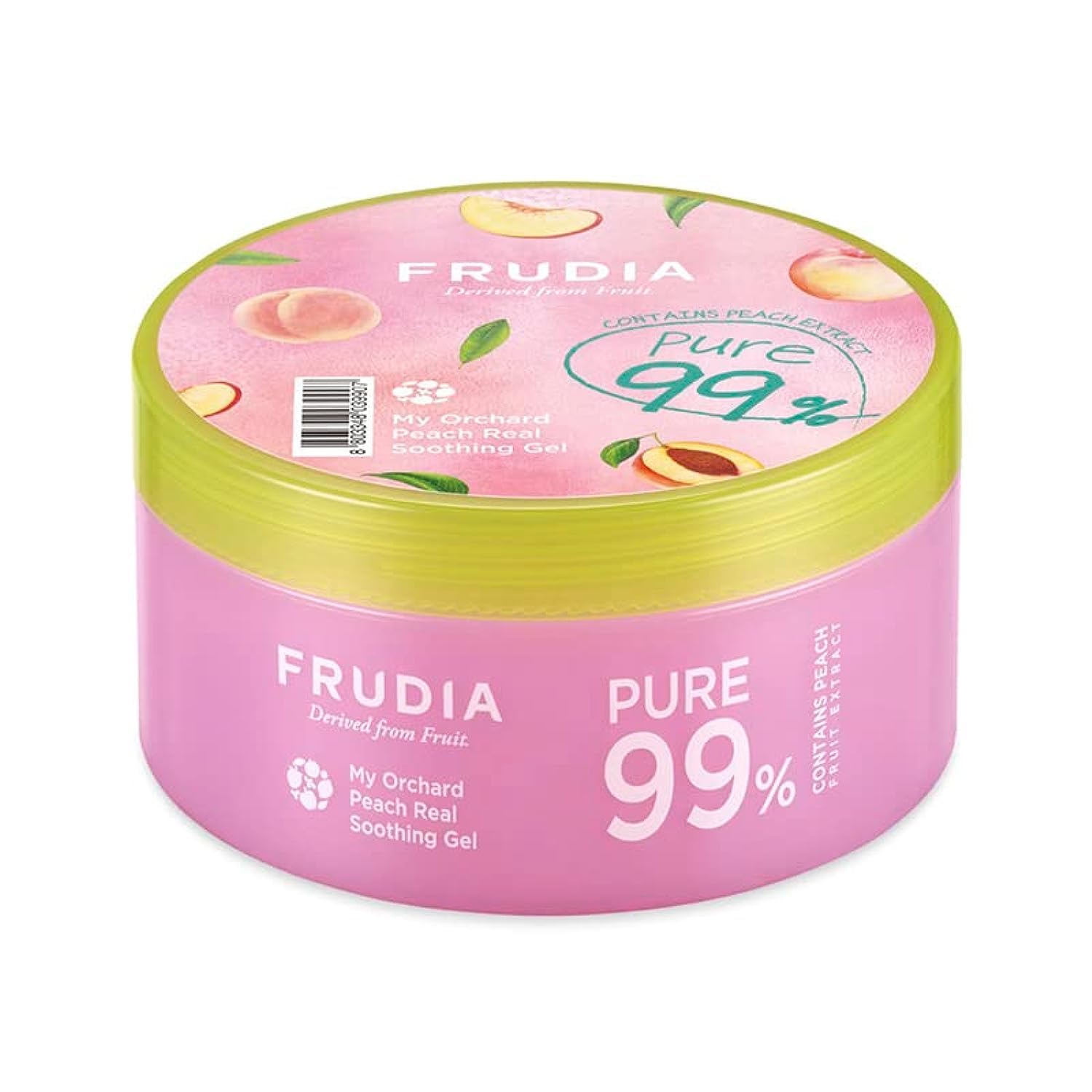 

Derma Japan FRUDIA Персиковый мед гель
