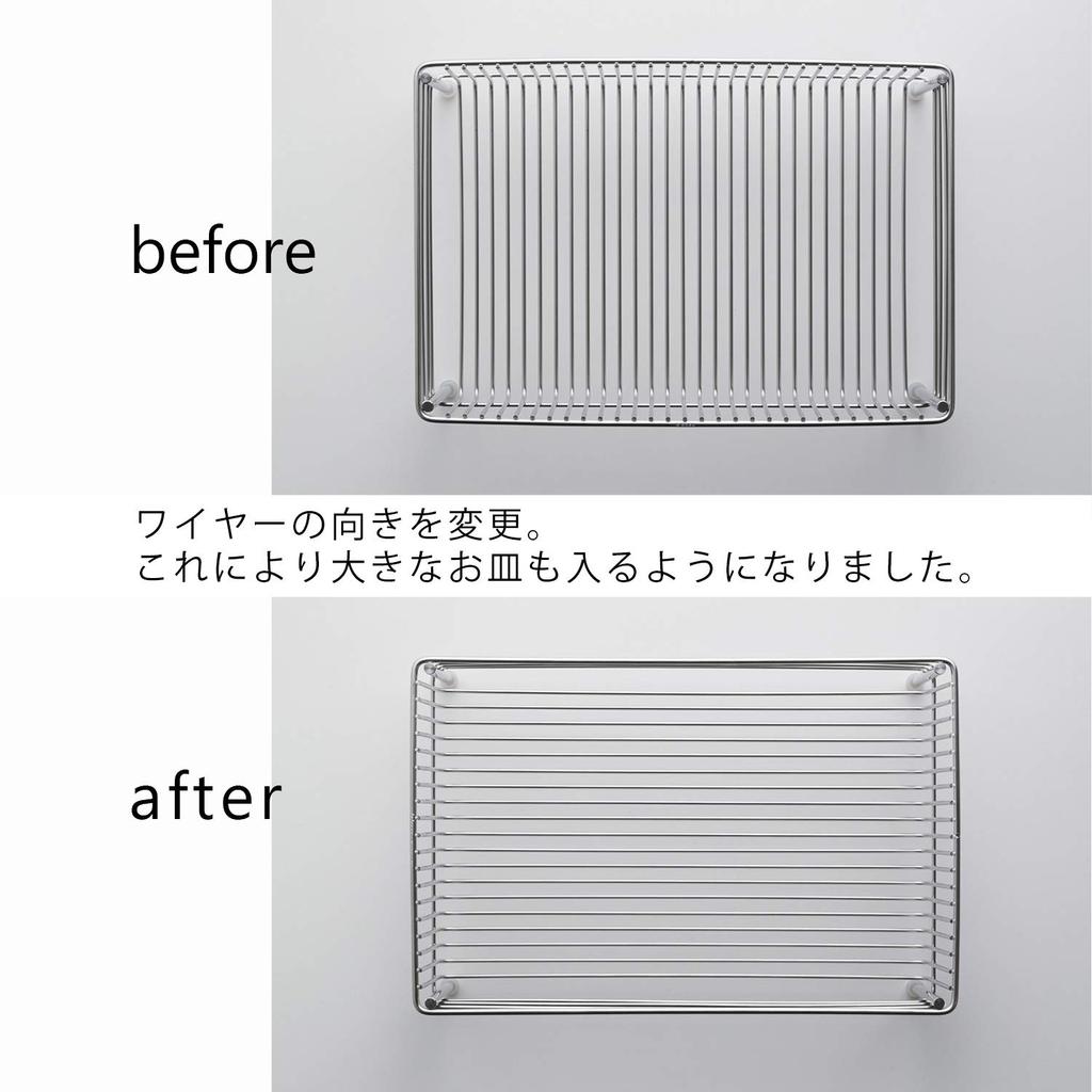 La Base Made In Japan Basic Cooking Tool Stainless Steel Dish Made In by Yoko (La Base) High-Quality Drainer, Small, Japan, Tsubame-Sanjo, Arimoto,