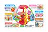 Anpanman Anpanman leker ofte med hendene sine