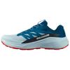 Alphaglide Blue Fiery Red Men Sneakers Ballad-Blue Dark-Blue L47724300