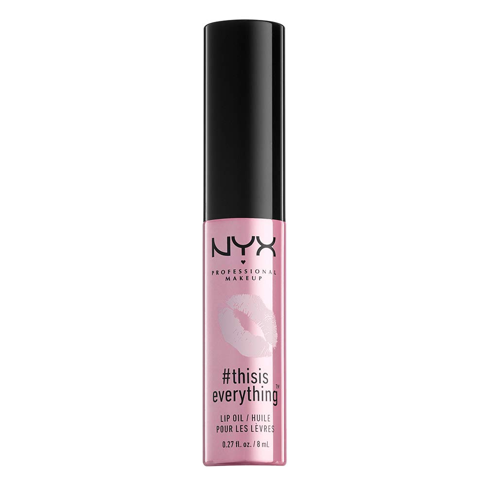 NYX Professional Makeup #ThisIsEverything Lippenöl 01