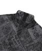 ULKIN [Disney] Mesh Long Sleeve Turtleneck_Black