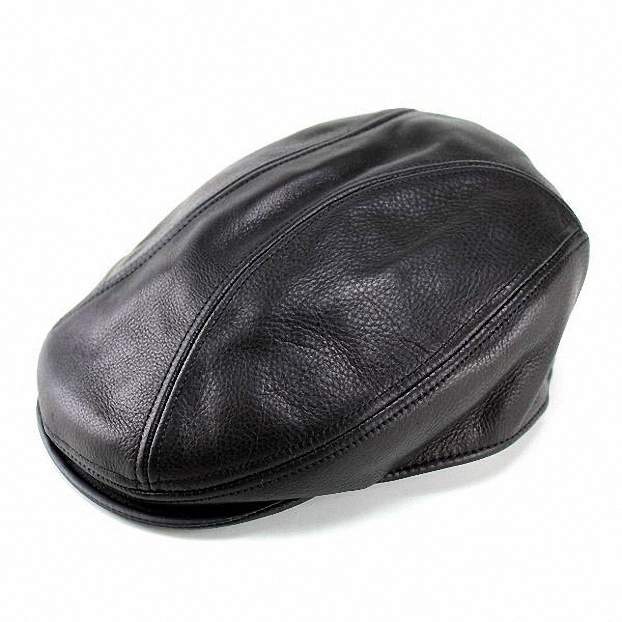 

New York Hat New York Hat Охотничья шляпа из натуральной кожи коровьей кожи Lamba 1900 Black Black / / / / Мужская / / / / / /9250 / / чёрный