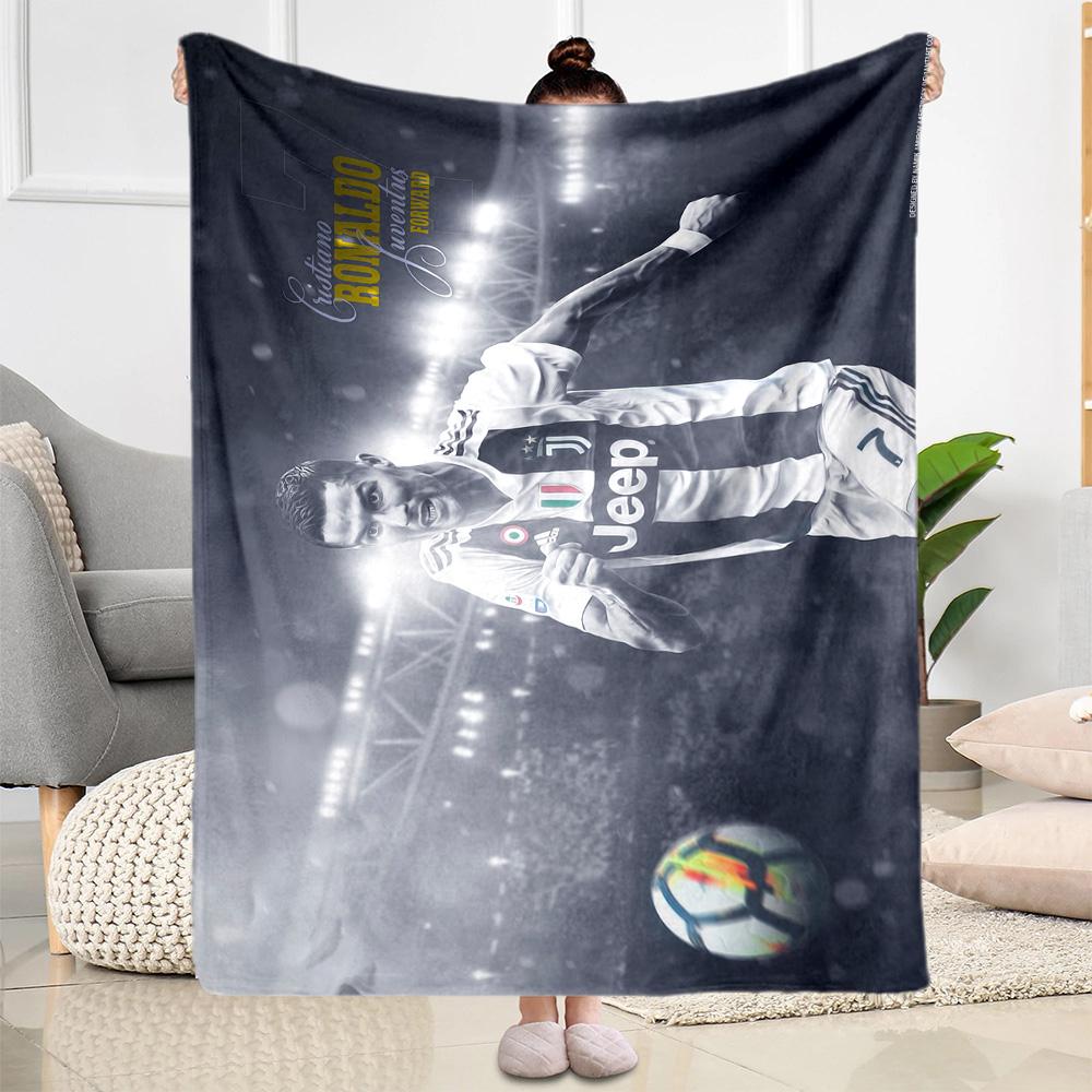 Street Art Revolution Blanket Soft & Cozy Great for Picnics Bed Office All-Season Use Warmthful Decor Perfect Gift for Relatives and Friends