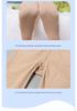 Plus Size White Dance Socks with Butterfly Gusset - Cat Paw Design for Practice and Students