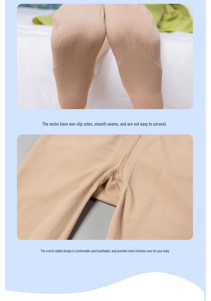 Plus Size White Dance Socks with Butterfly Gusset - Cat Paw Design for Practice and Students