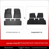 Tesla Model 3/Y Full Protection TPE Car Mat for Left & Right Steering