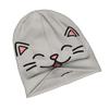 Kitty Fashion Knit Hat for Adults Adds a Stylish Finishing Touch To Everyday Outfits, Perfect for City Walks, Weekends, Or Casual Gatherings