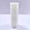 1/2Pcs Textured Roller Brush 3D Printed PLA Material Smooth Finish Paint Roller Floral Vine Pattern Decorative Painting Tool