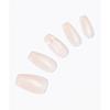 Dasing Diva Magic Press Pure Veiling Nail Tip  Coffin 