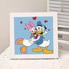 High-End Diamond Painting Diy Van Gogh Starry Sky Cat Creative Handmade Toy Table Decoration Diamond Painting With Frame