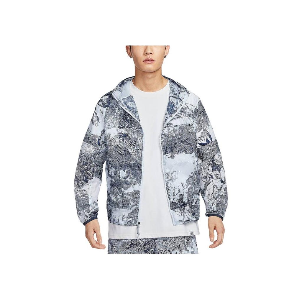 New Nike Jackets Men's White HJ2886-085