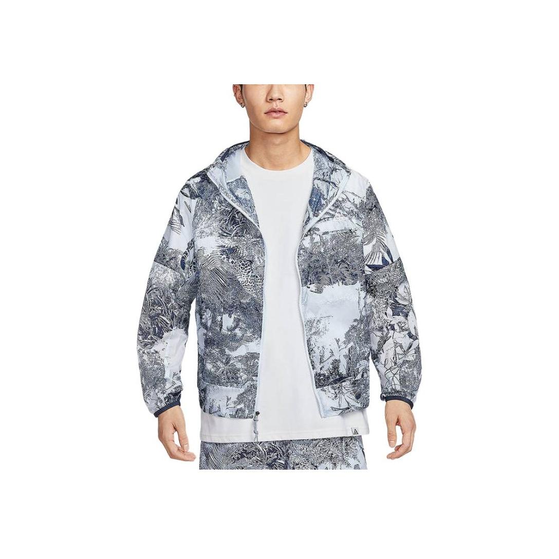 

Nike SS25 ACG Cinder Cone Модная Удобная Универсальная Приятная к коже Куртка с капюшоном Мужские куртки HJ2886-085 M