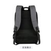 Fashion Travel Business Backpack Multi-layer Large Capacity Men's Laptop Backpack Student School Bag