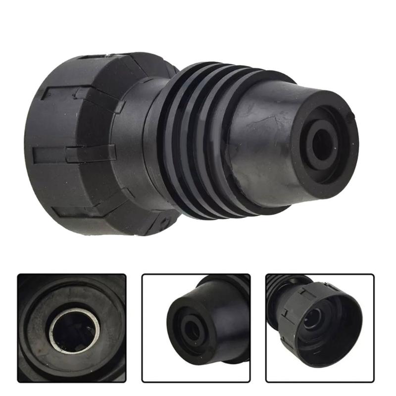 Industrial Hammer Drill Chucks Adapter Fit 24/25 Power Tool Quick Changes Installation Impacts Resistant Carbon Steel