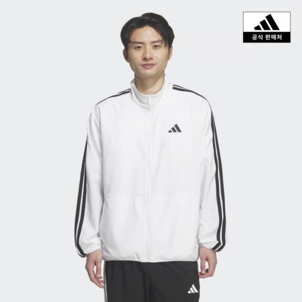Adidas 3 Stripes Light Woven Track Top Kr8909 KR8909/AXL