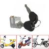 1pc Universal Motorcycle Ignition Switch Lock with 2 Keys Electric Motorcycle ATV Start Key Ignition Lock Motorcycle Accessories