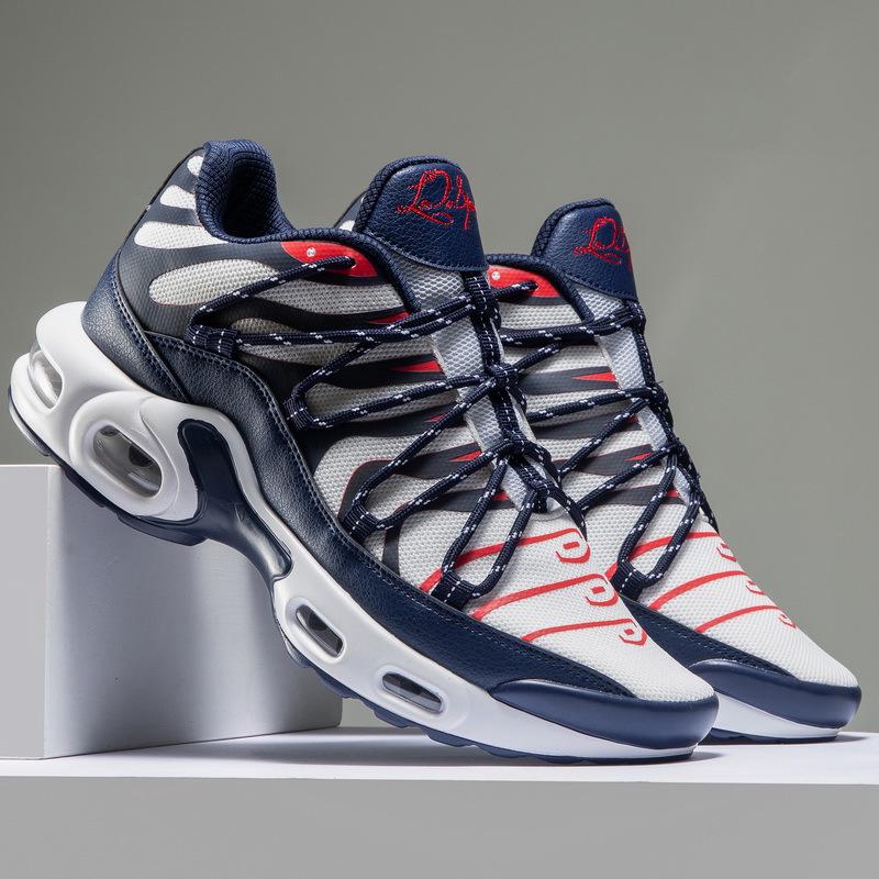 

Мужская обувь тренировочная обувь кроссовки с воздушной подушкой обувь для бега спортивная обувь обувь для джоггинга обувь для ходьбы обувь для прыжков в длину сверхлегкая обувь для легкой атлетики бега 46