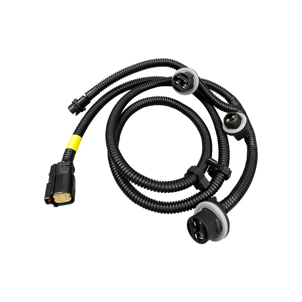 Tail Light Harness For Gmc Sierra 1500/2500/3500 2016-2018