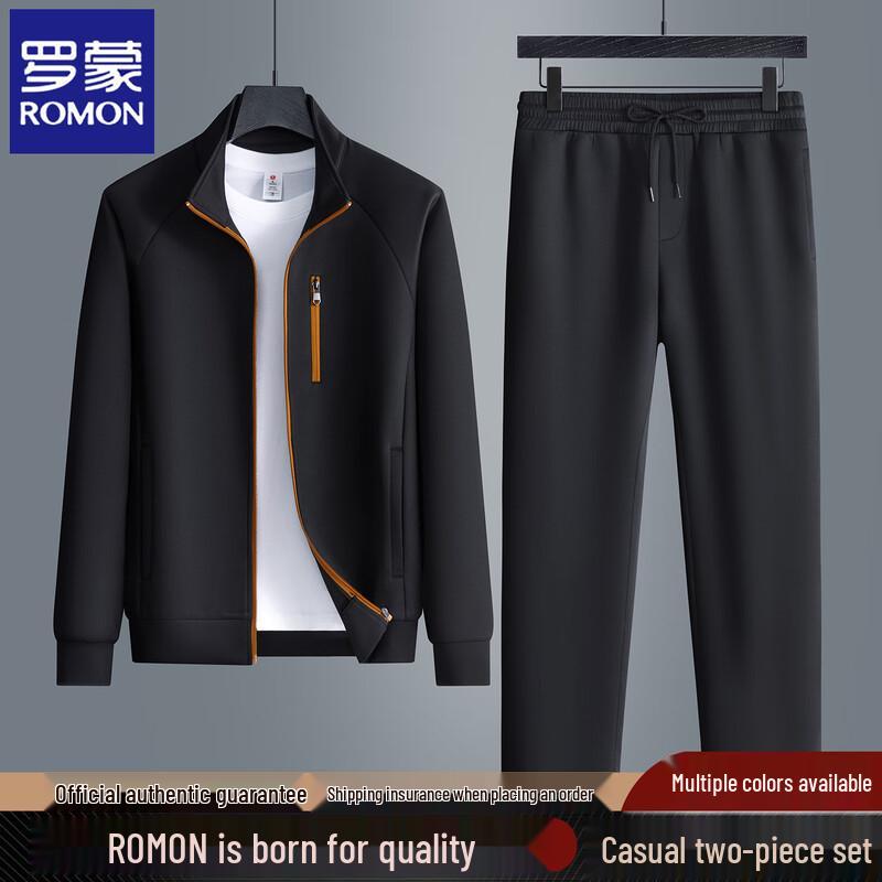 

Мужская повседневная одежда Luo Meng Весна/Осень 2025 3XL