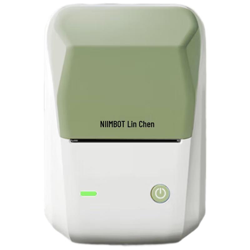 

Jingchen B1 Smart Portable Label Maker CN plug (adapter included)