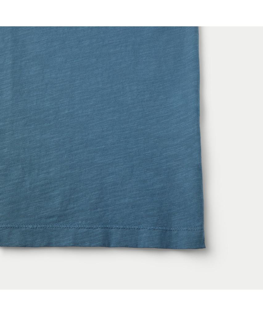 Silijeu Wool And Co Dyed Tee Sotam26251Nyx
