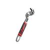 Self-Locking Design Self Locking Wrench Quick Snap Anti-slip Adjustable Wrench  Toolbox Essential