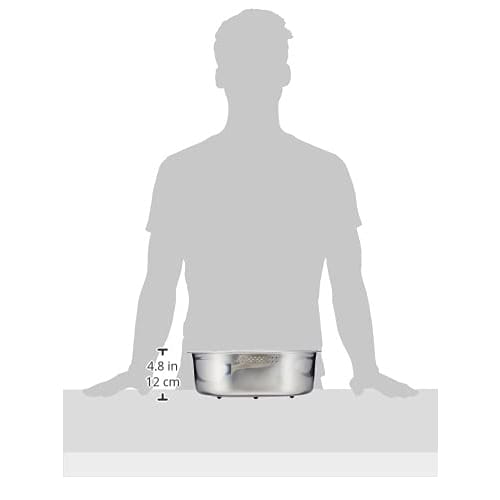 Wahei freiz (Wahei freiz) Washing tub with rubber feet Oval type Small Washing with water Soaking and washing SUI Gut SUI-6050