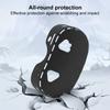 Silicone Cover for Meta Quest 3S VR Glasses Headset Case Anti-Scratch VR Shell Cover Silicone Front Protective Cover Skin Sleeve