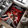 Big Bang: Icons Music Carpet Printing Floor Mats Room Dormitory Decoration Protective Pad