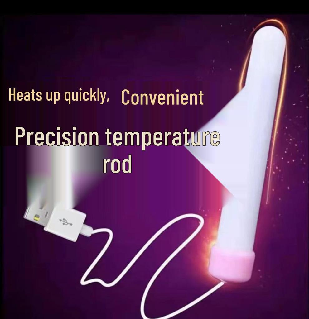 AJIMI Automatic Telescopic Male Massager for Adult Training