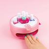 Hanayama Kids Cosmetics Nail Light Magic Nail Dryer MIR COLORS 078634 Water-soluble