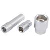 1/2 Socket Socket & Tool Nuts 3Pcs Bulk Heat Treatment