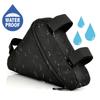 Durability Waterproofed Bike Frame Bag Antslip Base Low Wind Resistance Bag Bike Accessories Storage