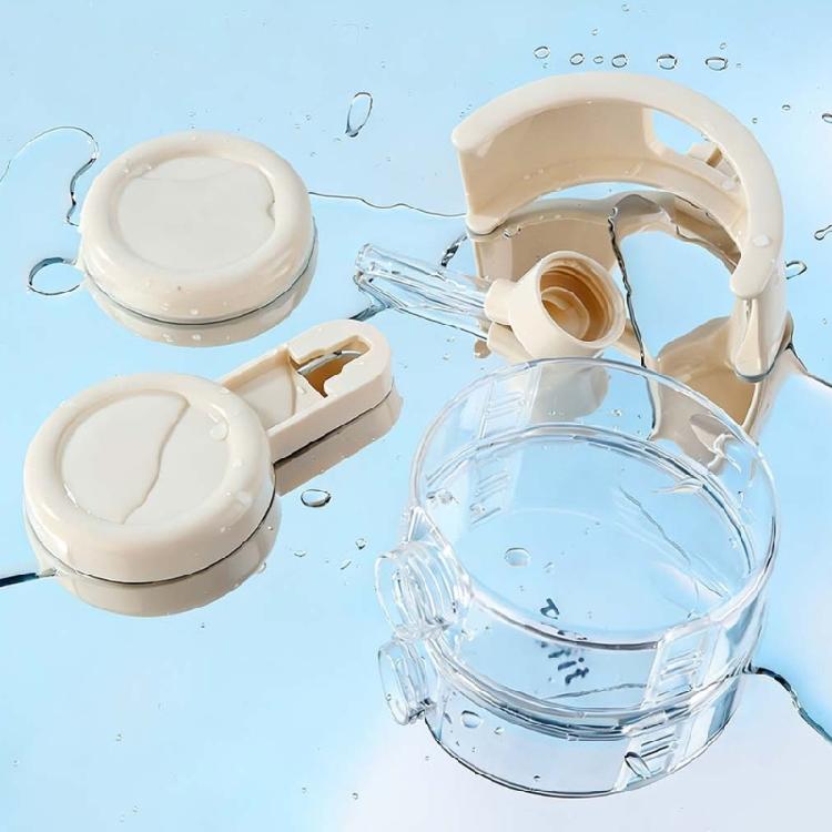 Magnetische Aufhängung Trinkbrunnen für Käfige 150ml Kapazität Tier-Wasserspender Leicht zu reinigen