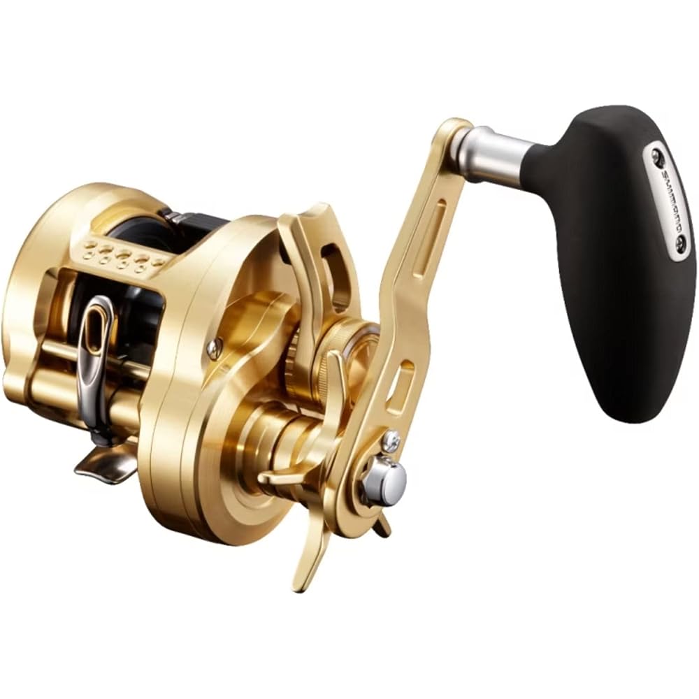 Shimano Ocea Conquest 301HG Fishing Reel High Gear Ratio Lightweight Durable Design