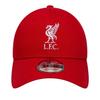 Liverpool FC Embroidered Logo Football Baseball Cap