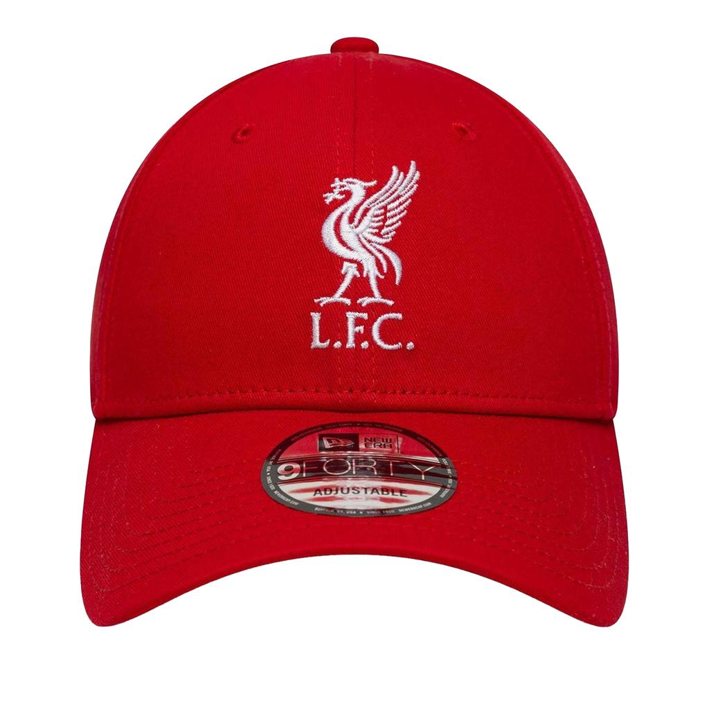 Liverpool FC Embroidered Logo Football Baseball Cap