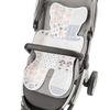 Soft Baby Stroller Cushion Breathable Dining Chair Trolley Mat Pushchair Car Mat  Trolley Mat