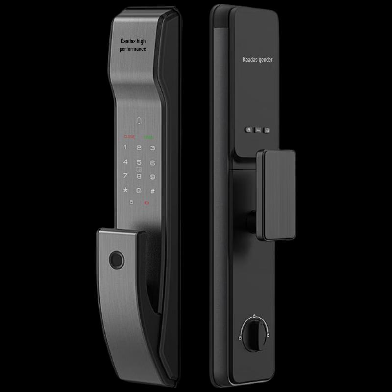 KAADAS Q6W Fully Automatic Smart Fingerprint Door Lock