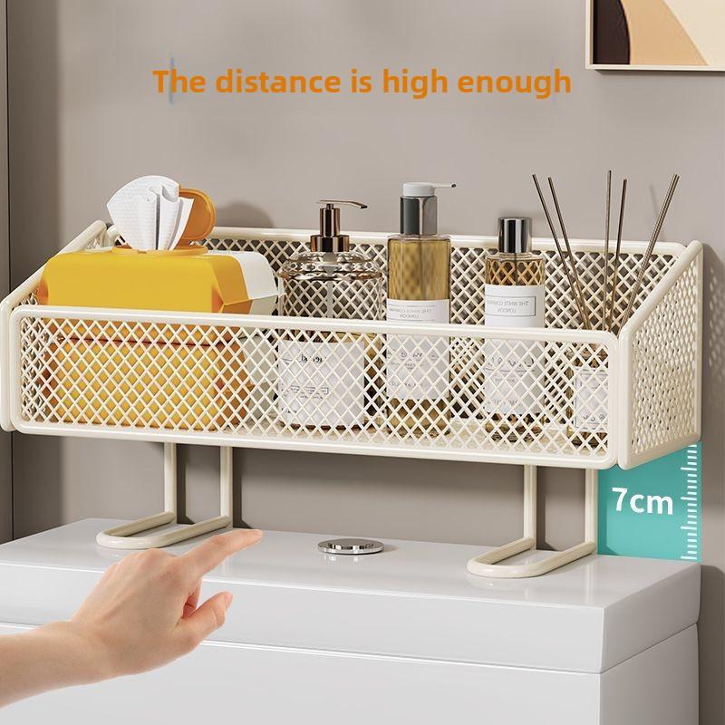 Toilet Rack, Tissue Storage Rack Above The Toilet, Toilet, Toilet, Face Towel, Skin Care Product Storage Rack