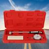 Dial Bore Gauge 50 160MM Diameter Indicator Measuring Engine Cylinder Tool Kit