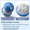 Gravity Activated Smart Interactive Ball Rechargeable Electric Toy for Cats and Dogs Self-Playing Pet Toy Ball